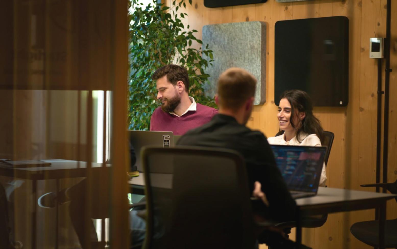 Financial education materials and learning resources arranged on desk